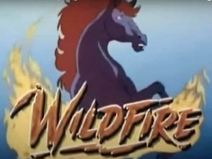 Wildfire – La serie animata del 1986