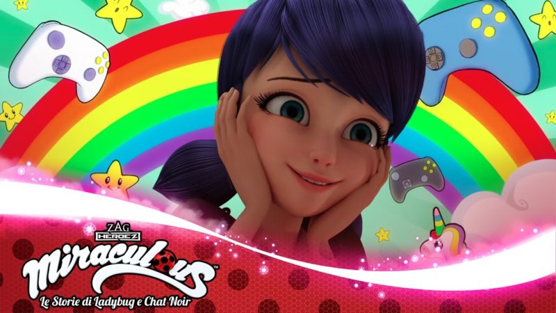 MIRACULOUS | 🐞 Gamer 2.0 🐞 | Le storie di Ladybug e Chat Noir
