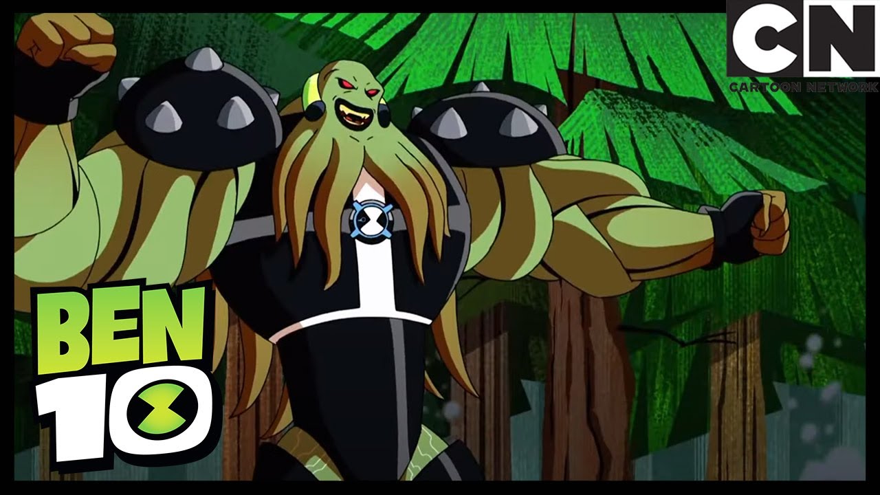 Omni-Tricked – Il nuovo alieno parte 3 | Ben 10 Italia | Cartoon Network