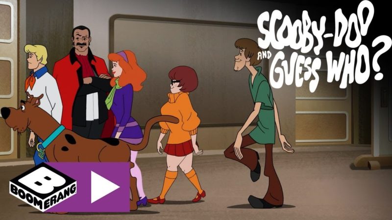 La scuola per tosti | Scooby Doo and guess who | Boomerang