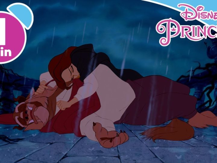 Disney Princess – Belle – I migliori momenti #4