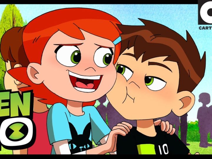 Capo Famiglia | Ben 10 Italiano | Cartoon Network
