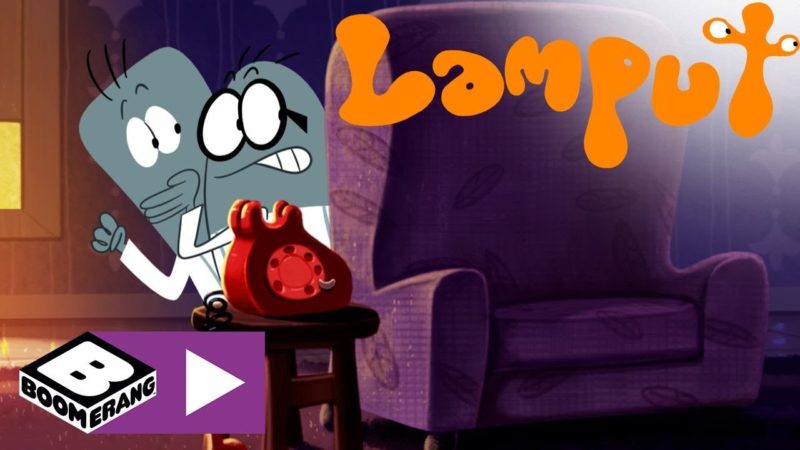Il singhiozzo | Lamput | Boomerang