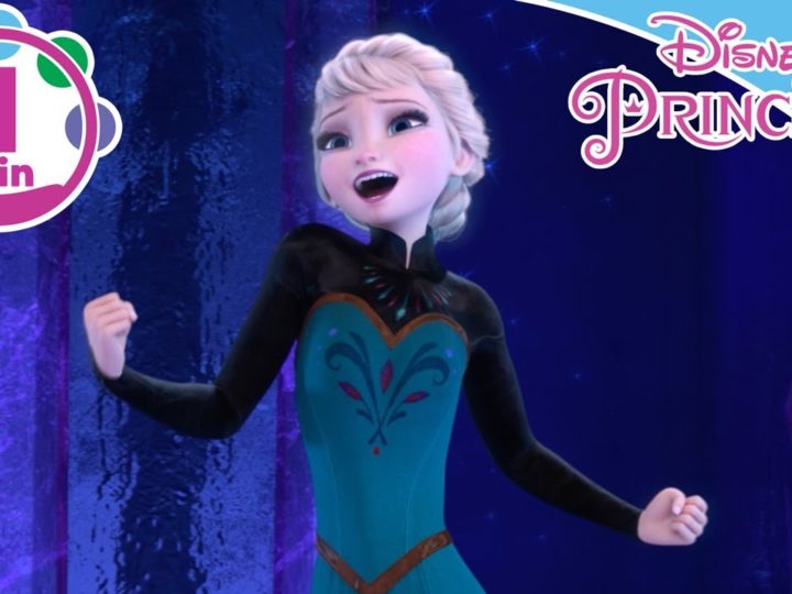 Disney Princess – Frozen – Canta con noi "All'alba sorgerò"