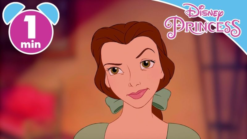Disney Princess – Belle – I migliori momenti #2