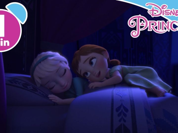 Disney Princess – Frozen – I migliori momenti #1