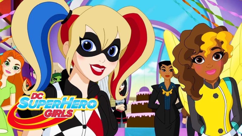 Un nuovo inizio  | Batgirl contro Supergirl | DC Super Hero Girls Italia