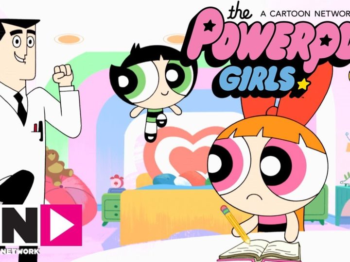 La festa di compleanno | Powerpuff Girls | Cartoon Network