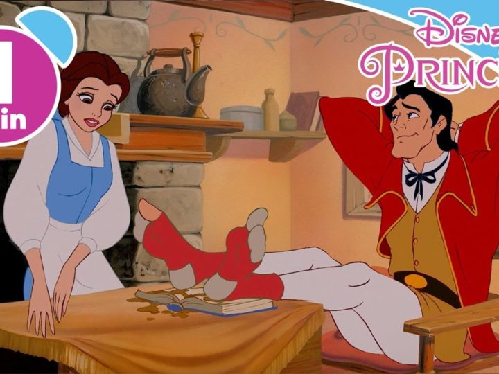 Disney Princess – Belle – I migliori momenti #1