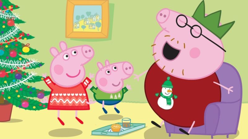 Peppa Pig Italiano –  Famiglia e Amici – Collezione Italiano – Cartoni Animati