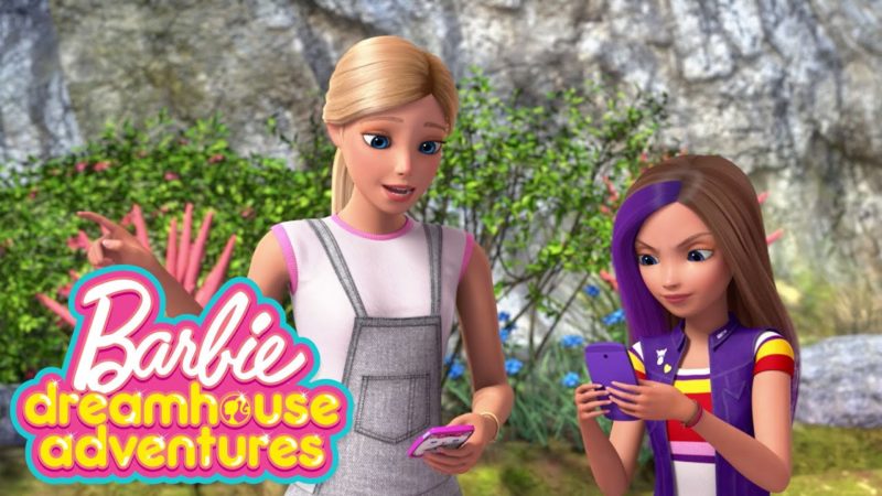 LA FORTUNA DEI ROBERTS | Barbie Dreamhouse Adventures | @Barbie Italiano