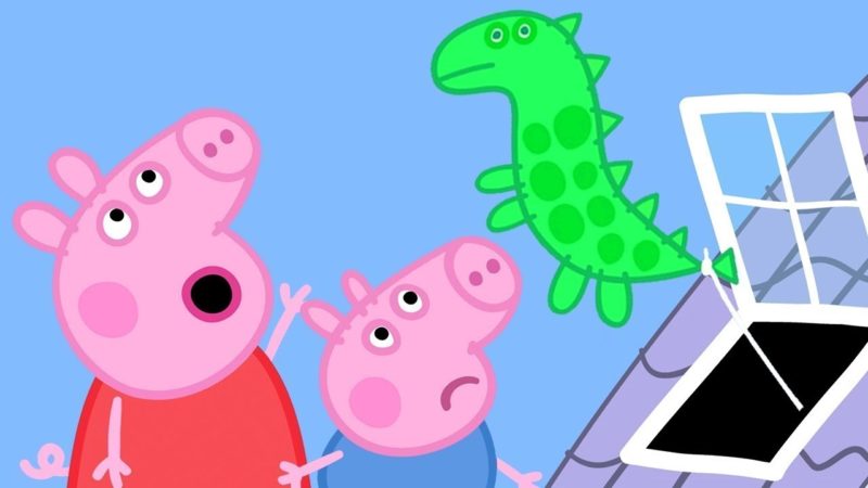 Peppa Pig Italiano 🎈 Il Palloncino Di George 🎈 Collezione Italiano – Cartoni Animati