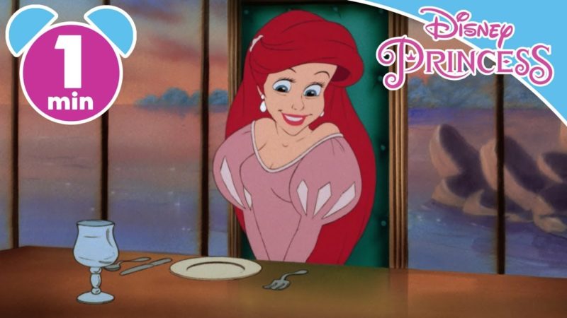 Disney Princess – Ariel – I migliori momenti #5