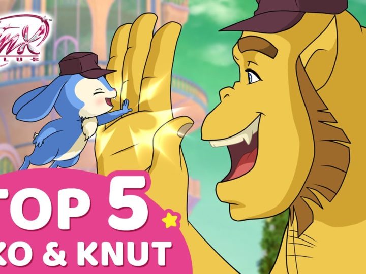 Winx Club – TOP 5: Kiko e Knut