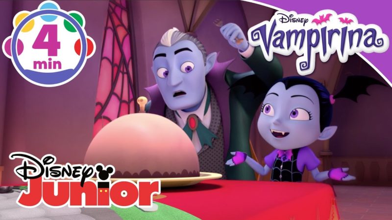 Vampirina | Music Compilation – Disney Junior Italia