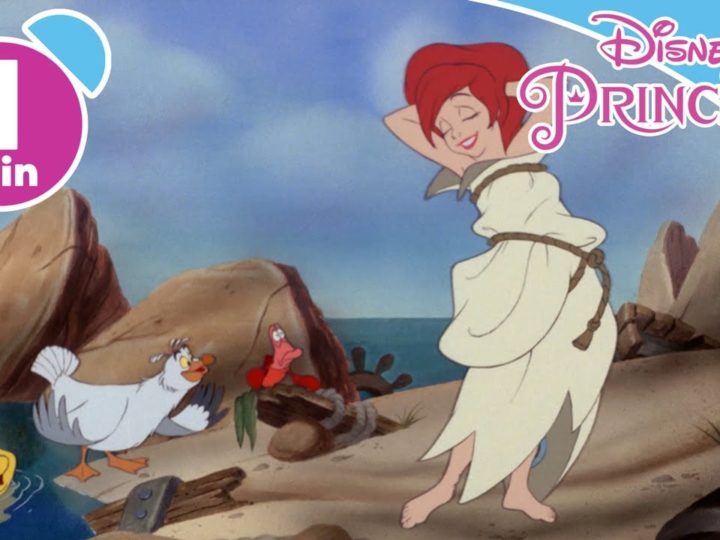 Disney Princess – Ariel – I migliori momenti #4