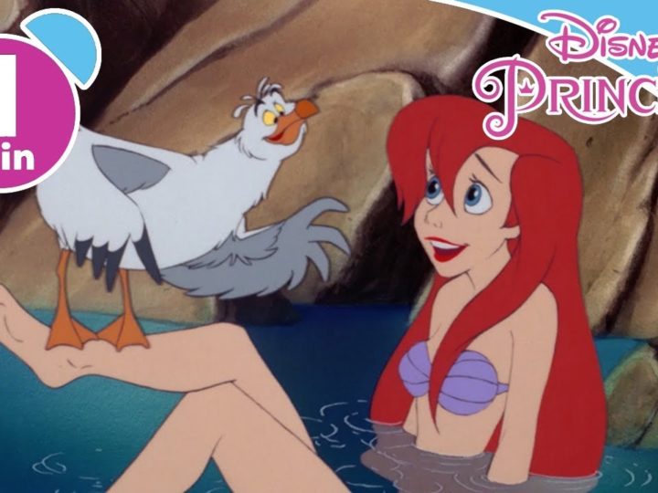 Disney Princess – Ariel – I migliori momenti #3