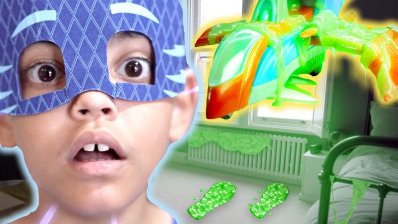 PJ Masks Super Pigiamini | Melma | Nuovi Episodi | Cartoni Animati