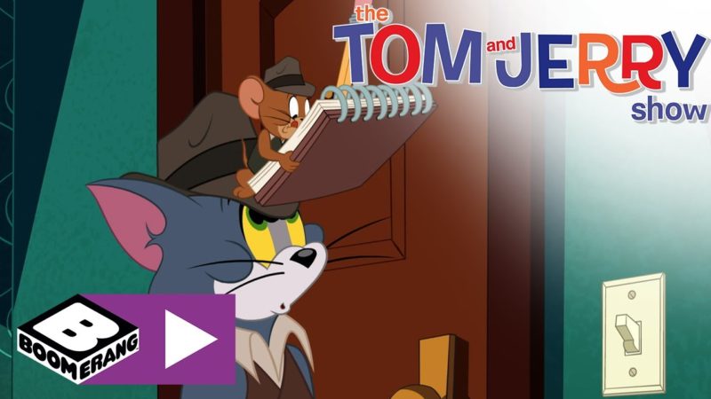L'amico immaginario | Tom & Jerry Show | Boomerang
