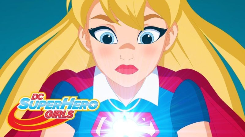 L'Ultimatum  | Hero of the Year  | DC Super Hero Girls Italia