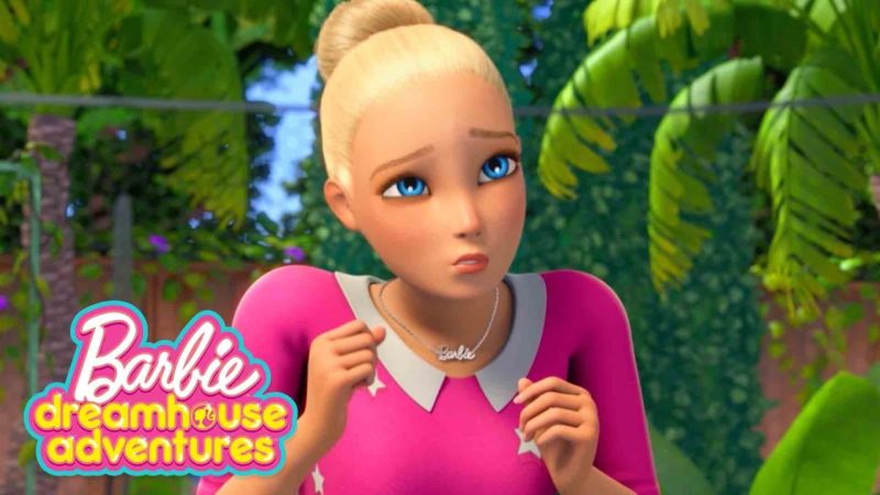 Barbie Roberts: a colpi di cupcake | Barbie Dreamhouse Adventures | @Barbie Italiano