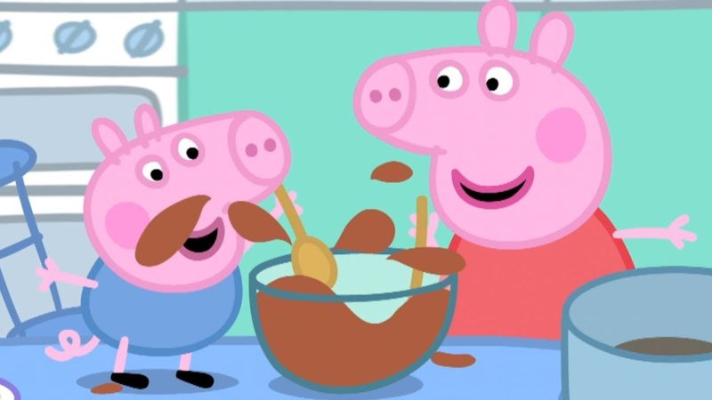 Peppa Pig Italiano 🍰 Il Compleanno Di Papa' Pig – Collezione Italiano – Cartoni Animati