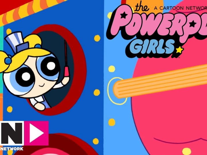 L'immaginazione di Dolly | Powerpuff Girls | Cartoon Network