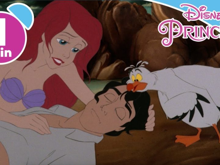 Disney Princess – Ariel – I migliori momenti #2