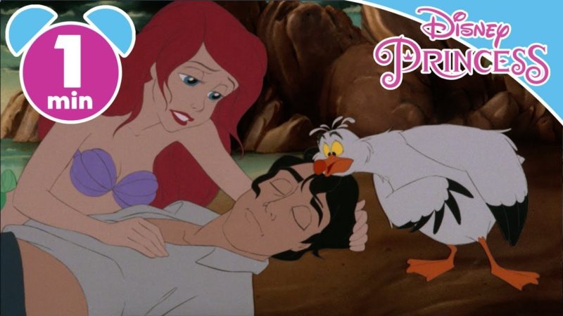 Disney Princess – Ariel – I migliori momenti #2