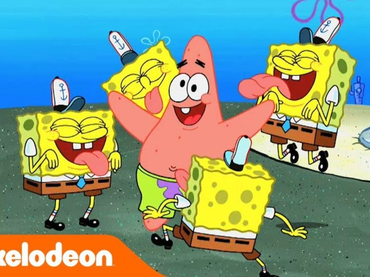 SpongeBob | Spongecopie | Nickelodeon Italia