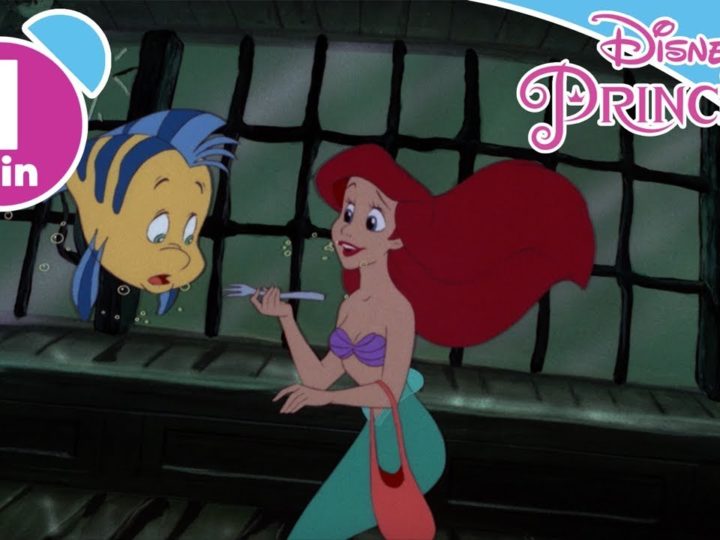 Disney Princess – Ariel – I migliori momenti #1