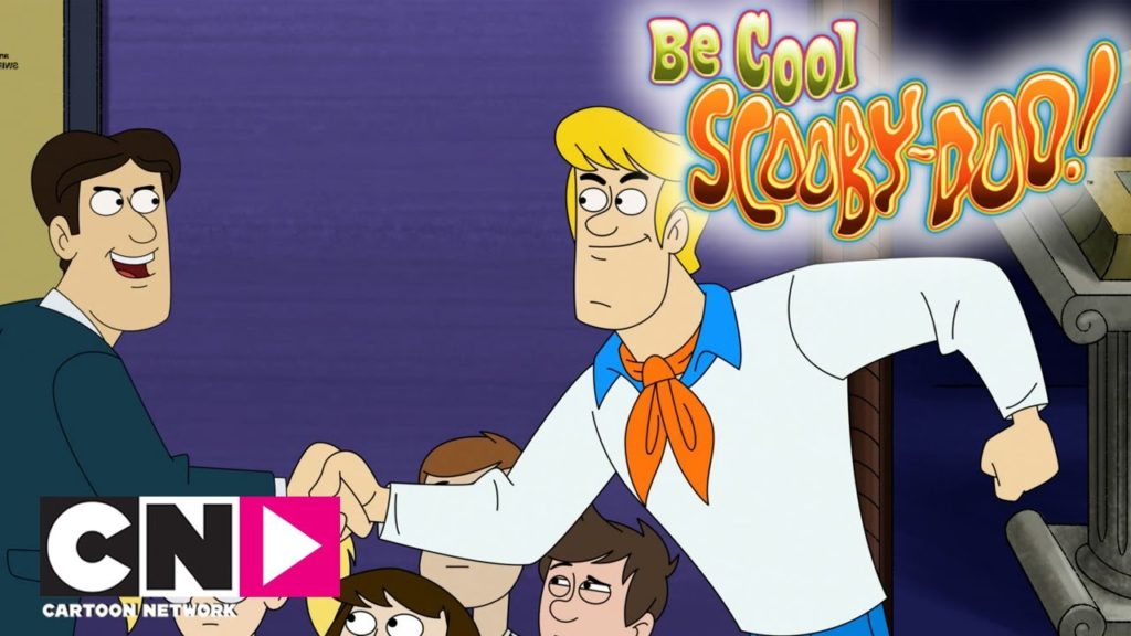 At the museum | Be Cool, Scooby-Doo! | Cartoon Network - Online Cartoons
