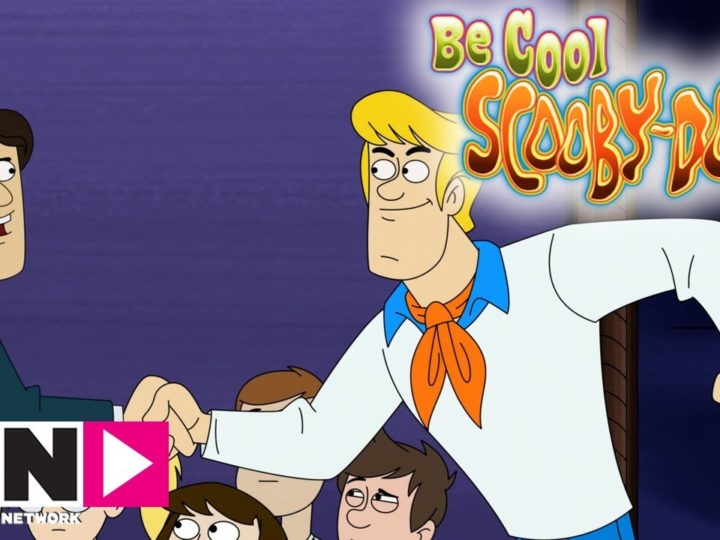Al museo | Be Cool, Scooby-Doo! | Cartoon Network