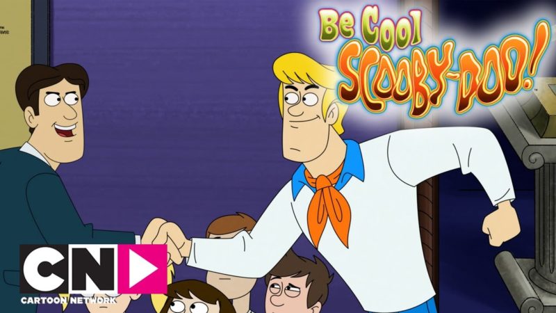 Al museo | Be Cool, Scooby-Doo! | Cartoon Network