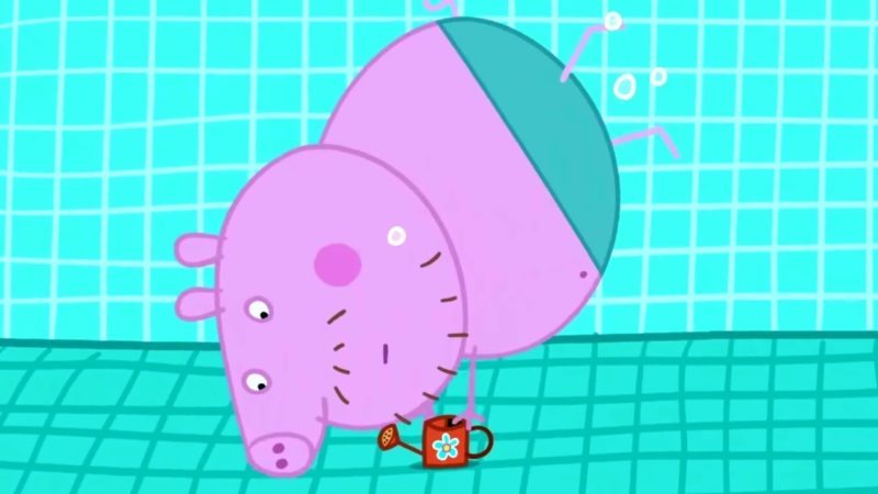 Peppa Pig Italiano – Peppa visita la piscina – Collezione Italiano – Cartoni Animati