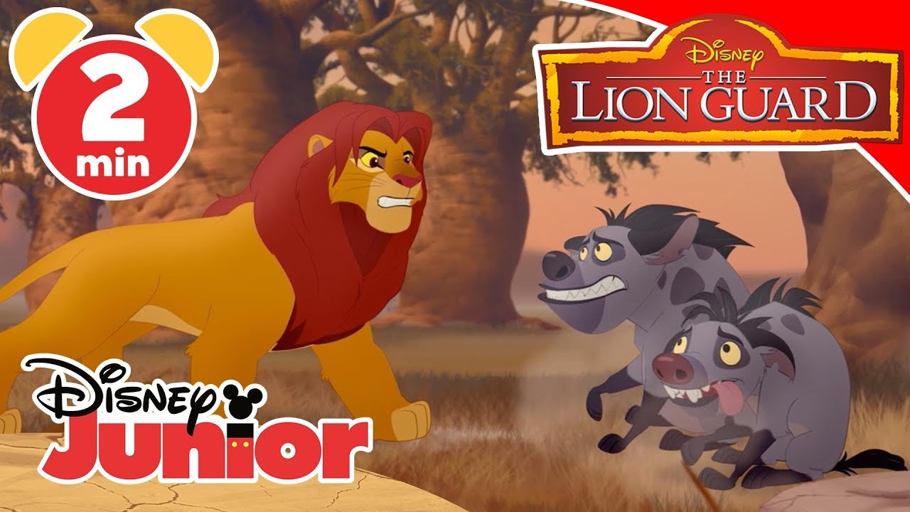 The Lion Guard | L'esercito di Scar – Disney Junior Italia