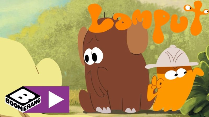L'elefante | Lamput | Boomerang