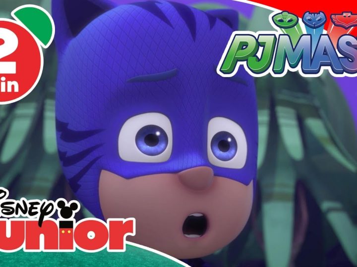 PJ Masks SuperPigiamini | SuperPigiamini contro i Cattivi! – Disney Junior Italia