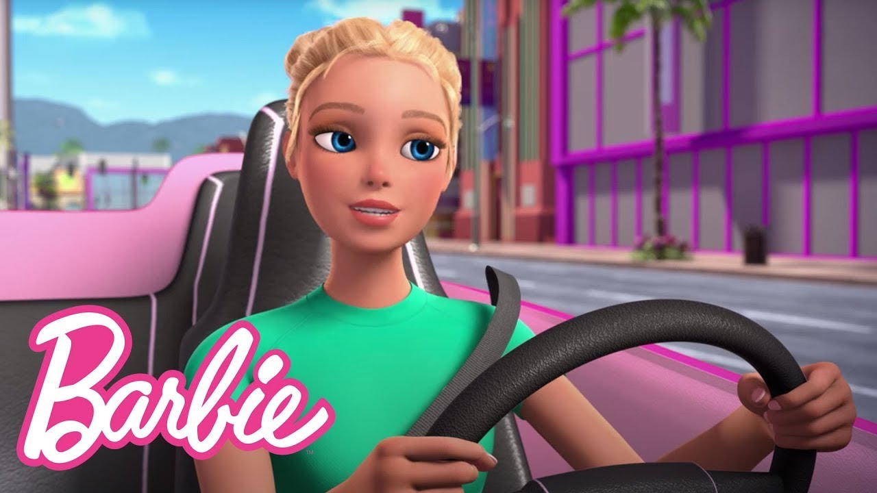 Barbie: Un Giorno nella Vita (A RITMO DI MUSICA) | I vlog di Barbie | @Barbie Italiano
