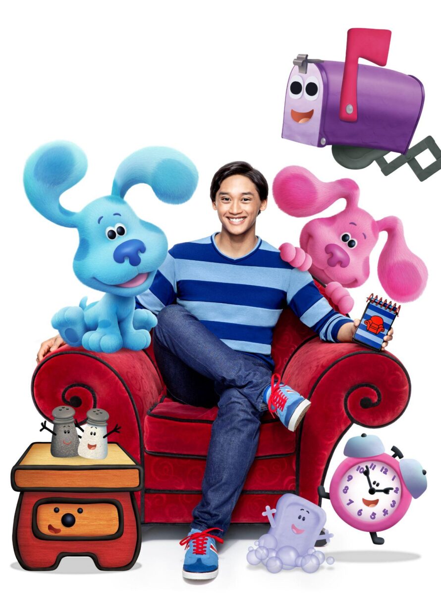 Blue’s Clues & You!