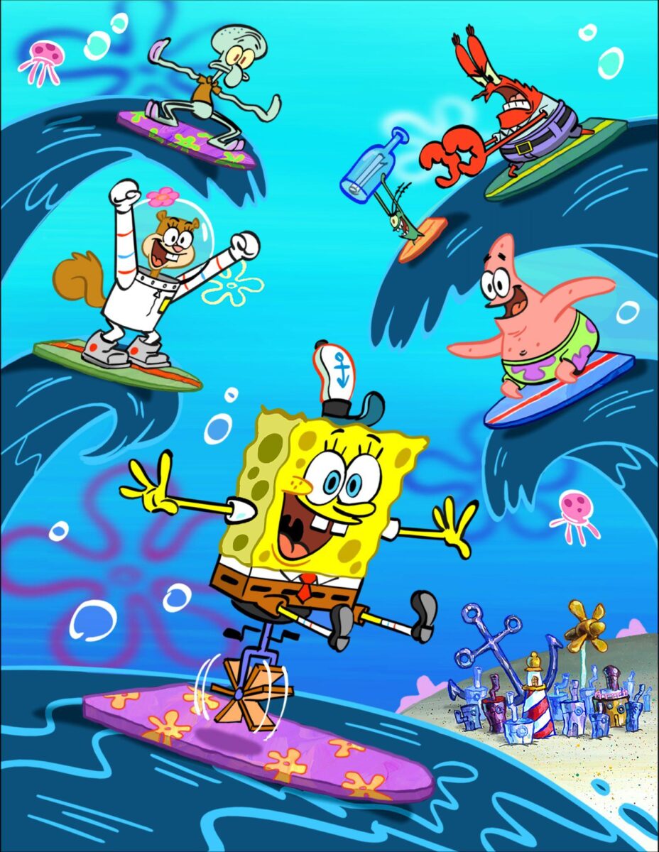 SpongeBob SquarePants