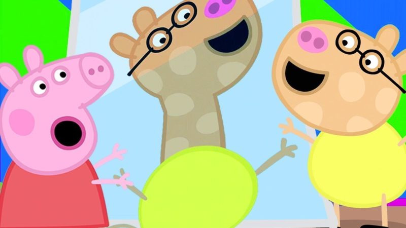 Peppa Pig Italiano – Gli Specchi – Collezione Italiano – Cartoni Animati