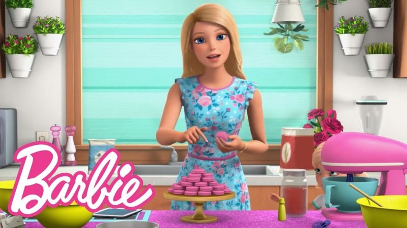 Tutorial su Come Fare i Macarons! | I vlog di Barbie | @Barbie Italiano
