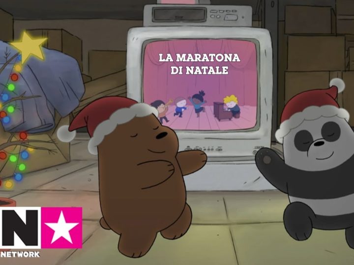 Christmas Compilation – Maratona di Natale | Speciale Natale | Cartoon Network Italia