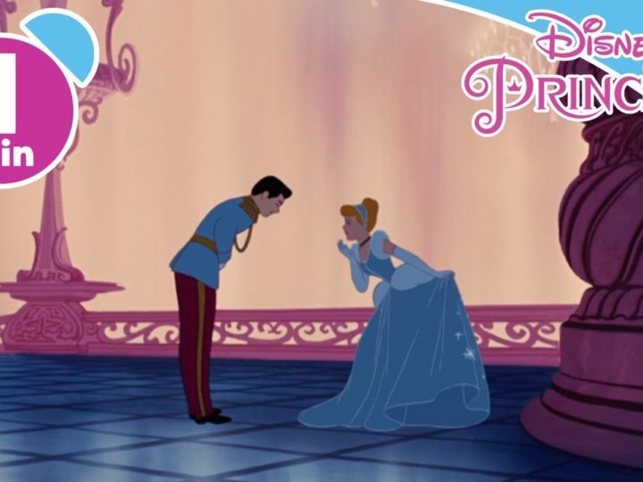 Disney Princess – Cenerentola – I Migliori momenti #4