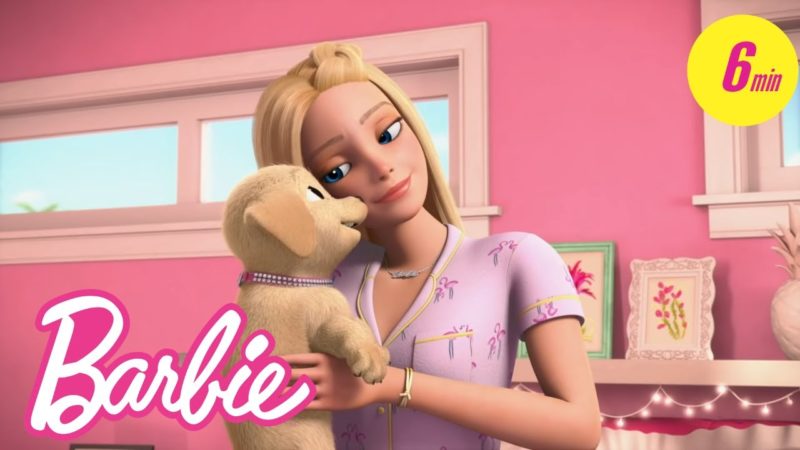 Giornate indimenticabili | Barbie Dreamhouse Adventures | @Barbie Italiano