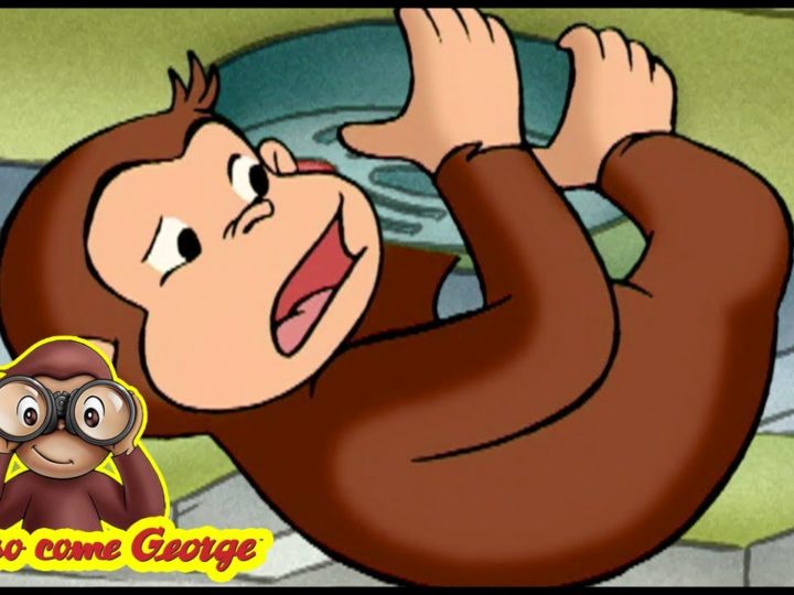 Curious George 🐵Versi Degli Animali-Episodio completo🐵Cartoni per Bambini 🐵George la Scimmia