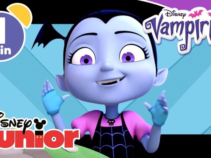 Vampirina | Cose da Vampira – Disney Junior Italia