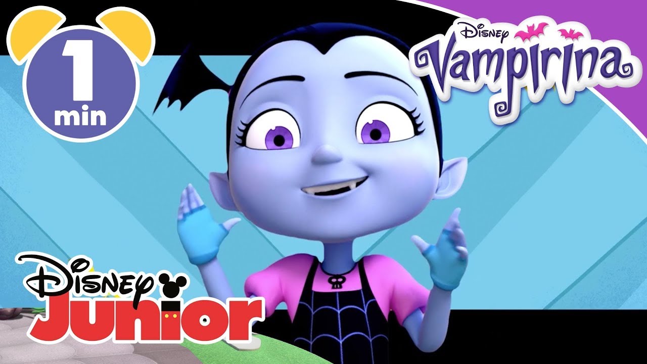 Vampirina | Cose da Vampira – Disney Junior Italia
