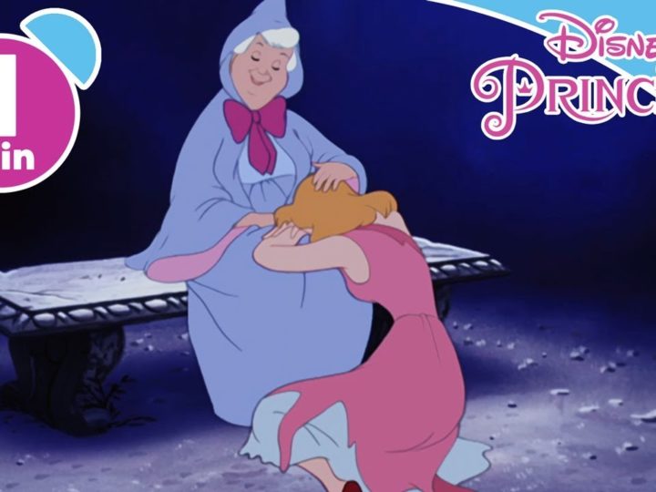 Disney Princess – Cenerentola – I Migliori momenti #3